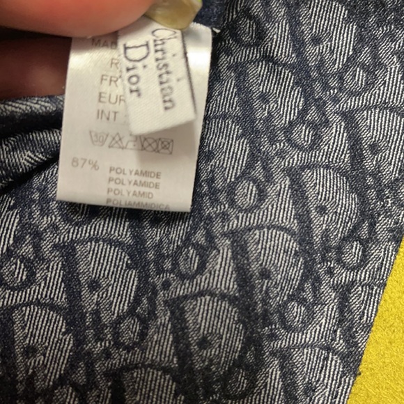 Rare Vintage Dior Bikini worn by Bella Hadid - Picture 4 of 5